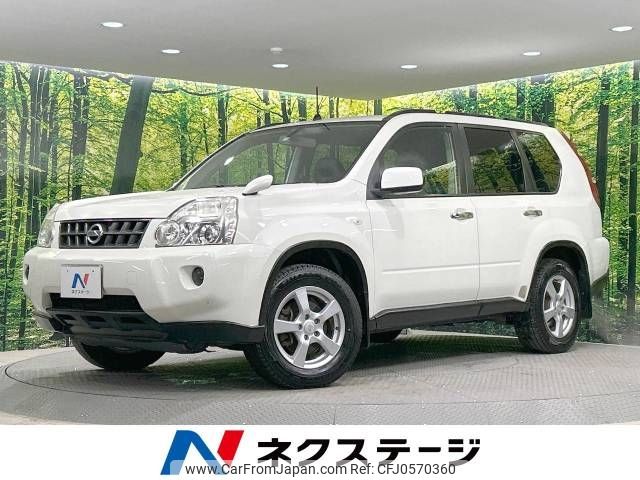 nissan x-trail 2009 -NISSAN--X-Trail DBA-NT31--NT31-061611---NISSAN--X-Trail DBA-NT31--NT31-061611- image 1