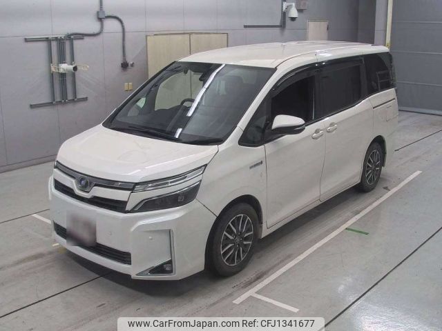 toyota voxy 2017 -TOYOTA--Voxy ZRR80G-0344288---TOYOTA--Voxy ZRR80G-0344288- image 1