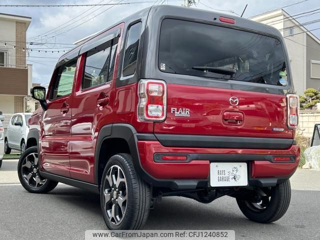 mazda flair-crossover 2020 quick_quick_MS92S_MS92S-102099 image 2