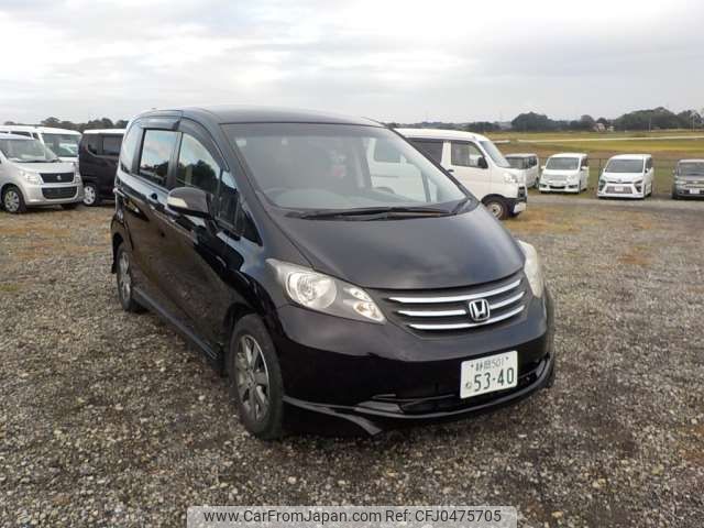 honda freed 2010 -HONDA 【野田 500】--Freed DBA-GB3--GB3-1176293---HONDA 【野田 500】--Freed DBA-GB3--GB3-1176293- image 1