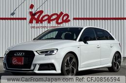 audi a3 2019 -AUDI--Audi A3 DBA-8VCXS--WAUZZZ8V4KA107077---AUDI--Audi A3 DBA-8VCXS--WAUZZZ8V4KA107077-