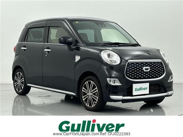 daihatsu cast 2018 -DAIHATSU--Cast DBA-LA250S--LA250S-0138323---DAIHATSU--Cast DBA-LA250S--LA250S-0138323- image 1