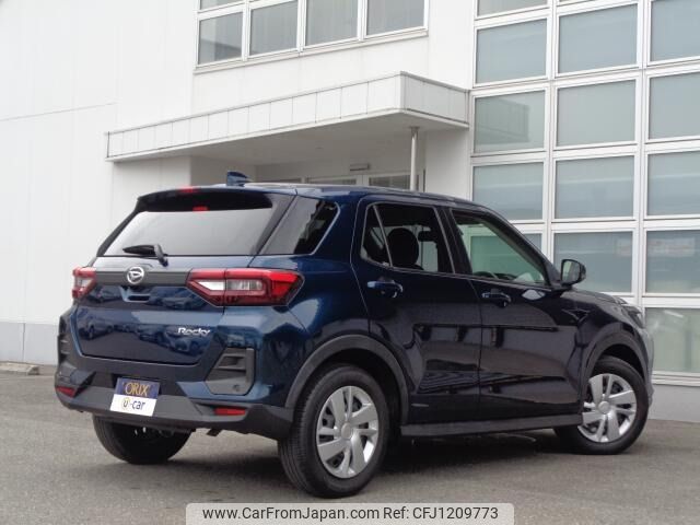 daihatsu rocky 2022 -DAIHATSU--Rocky 5BA-A201S--0003325---DAIHATSU--Rocky 5BA-A201S--0003325- image 2
