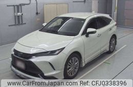 toyota harrier 2021 -TOYOTA--Harrier 6AA-AXUH80--AXUH80-0033934---TOYOTA--Harrier 6AA-AXUH80--AXUH80-0033934-