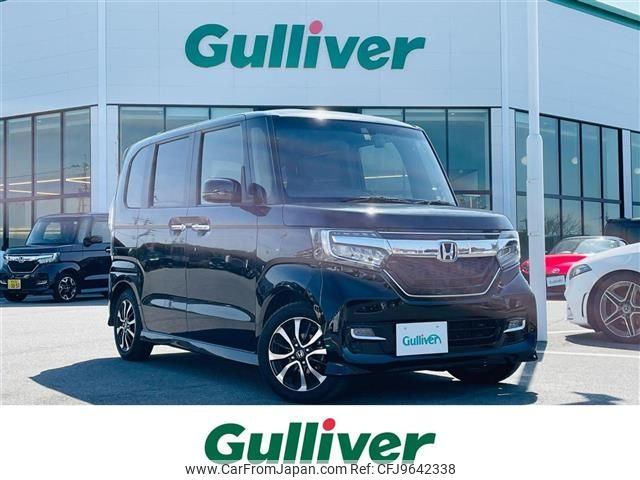 honda n-box 2018 -HONDA--N BOX DBA-JF3--JF3-1194856---HONDA--N BOX DBA-JF3--JF3-1194856- image 1