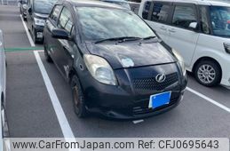 toyota vitz 2006 -TOYOTA--Vitz DBA-SCP90--SCP90-5045547---TOYOTA--Vitz DBA-SCP90--SCP90-5045547-