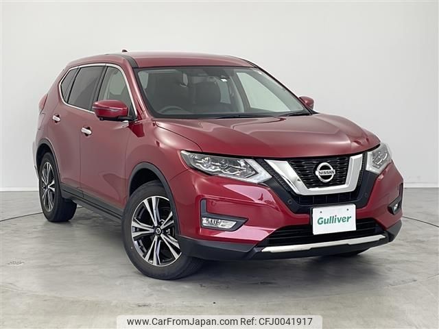 nissan x-trail 2018 -NISSAN--X-Trail DBA-NT32--NT32-095694---NISSAN--X-Trail DBA-NT32--NT32-095694- image 1