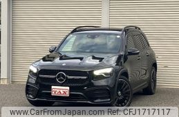 mercedes-benz glb-class 2024 CFJ1717117