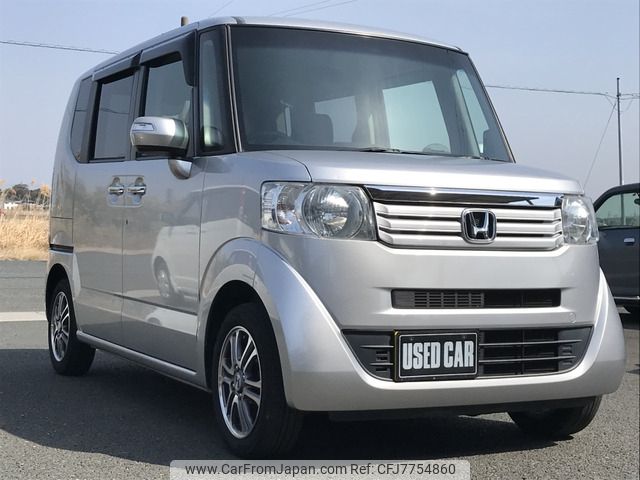honda n-box 2013 CFJ7754860 image 2