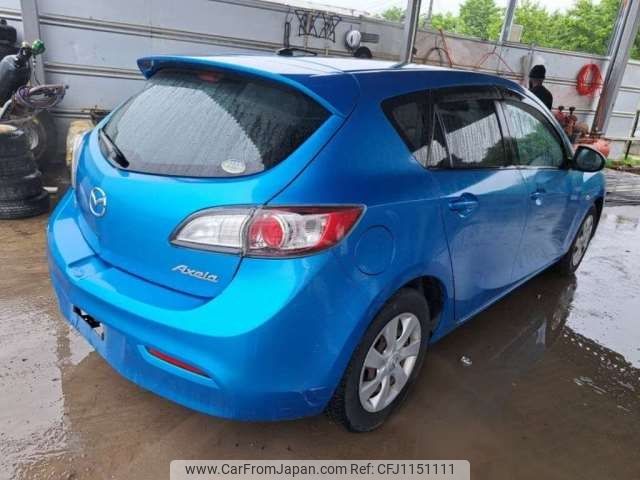 mazda axela 2010 -MAZDA--Axela DBA-BL5FW--BL5FW-112337---MAZDA--Axela DBA-BL5FW--BL5FW-112337- image 2