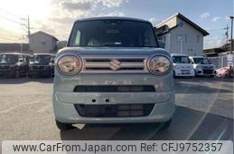 suzuki wagon-r 2022 -SUZUKI 【八王子 581ｷ6195】--Wagon R Smile 5BA-MX81S--MX81S-105245---SUZUKI 【八王子 581ｷ6195】--Wagon R Smile 5BA-MX81S--MX81S-105245-