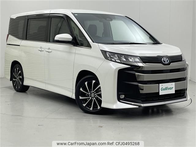 toyota noah 2024 -TOYOTA--Noah 6AA-ZWR90W--ZWR90-0175231---TOYOTA--Noah 6AA-ZWR90W--ZWR90-0175231- image 1