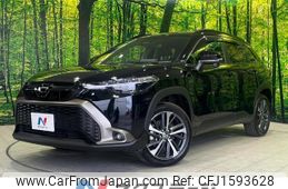 toyota corolla-cross 2024 CFJ1593628