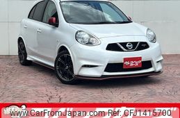 nissan march 2014 quick_quick_K13kai_K13-501589