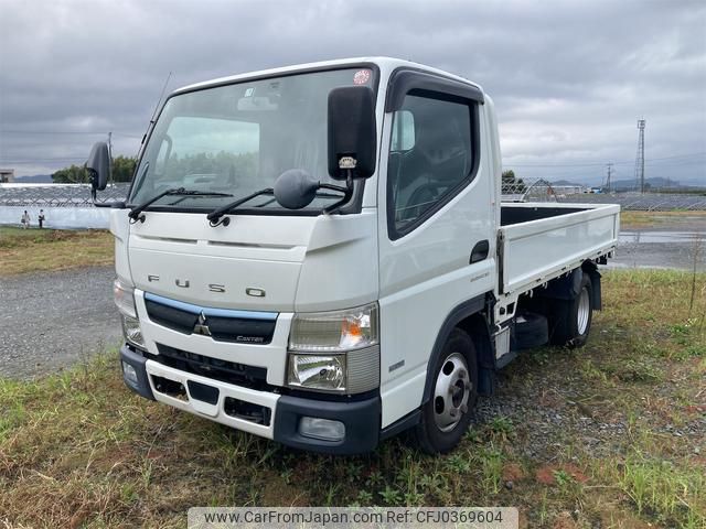 mitsubishi-fuso canter 2019 GOO_NET_EXCHANGE_0840186A30241023W001 image 1