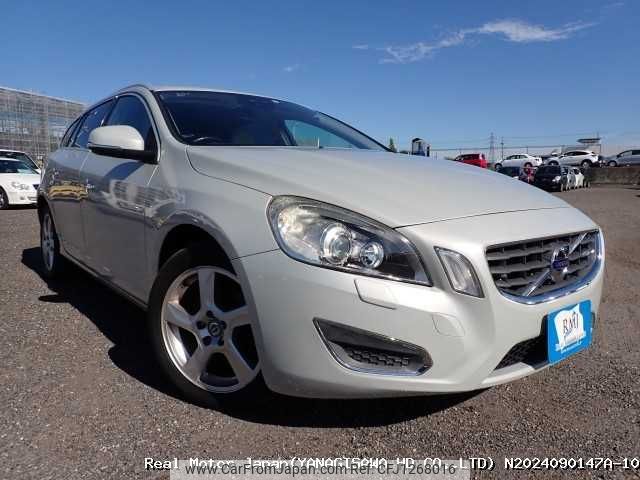 volvo v60 undefined 3282185-N2024090147A-10 image 1