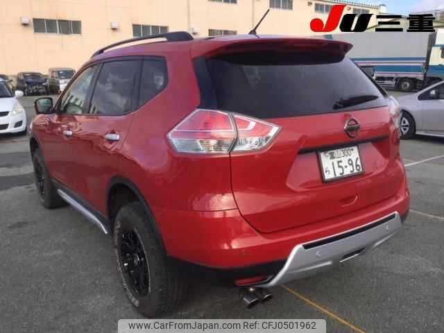 nissan x-trail 2014 -NISSAN 【富山 300ﾗ1596】--X-Trail NT32-020282---NISSAN 【富山 300ﾗ1596】--X-Trail NT32-020282- image 2