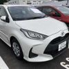 toyota yaris 2021 -TOYOTA 【那須 500ﾁ8209】--Yaris KSP210--0043112---TOYOTA 【那須 500ﾁ8209】--Yaris KSP210--0043112- image 4