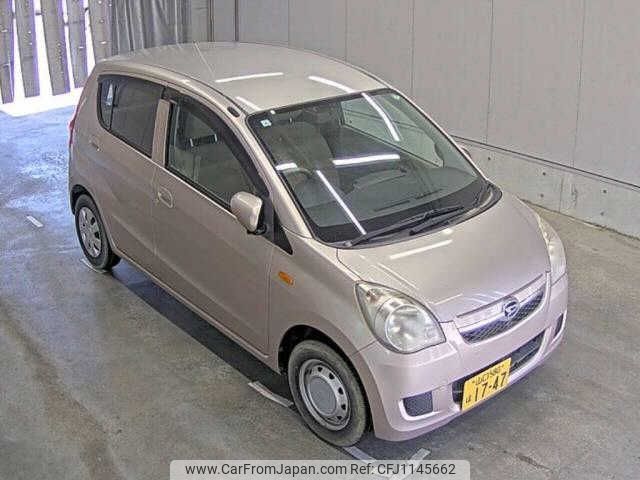 daihatsu mira 2011 -DAIHATSU 【山口 580ﾎ1747】--Mira L275S-2102716---DAIHATSU 【山口 580ﾎ1747】--Mira L275S-2102716- image 1