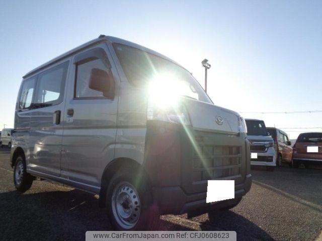 daihatsu hijet-van 2024 -DAIHATSU 【奈良 480た5611】--Hijet Van S700V-0131372---DAIHATSU 【奈良 480た5611】--Hijet Van S700V-0131372- image 1