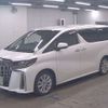 toyota alphard 2018 -TOYOTA 【京都 338ﾆ 624】--Alphard DBA-AGH30W--AGH30W-0184966---TOYOTA 【京都 338ﾆ 624】--Alphard DBA-AGH30W--AGH30W-0184966- image 2