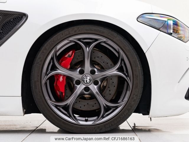 alfa-romeo giulia 2017 CFJ1686163 image 2