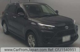 toyota raize 2025 CFJ1540951