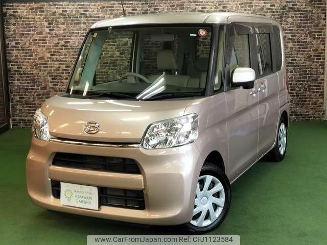 daihatsu tanto 2014 quick_quick_DBA-LA600S_LA600S-0199589 image 1
