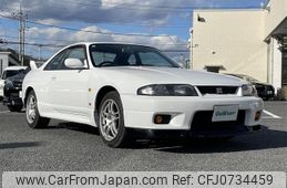 nissan skyline-coupe 1995 -NISSAN--Skyline Coupe E-BCNR33--BCNR33-005829---NISSAN--Skyline Coupe E-BCNR33--BCNR33-005829-