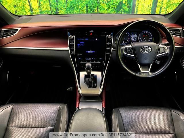 toyota harrier 2019 CFJ1573482 image 2