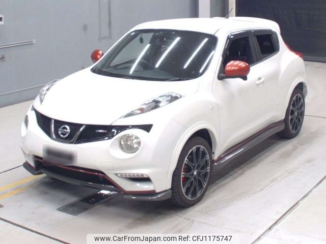nissan juke 2013 -NISSAN--Juke NF15-152539---NISSAN--Juke NF15-152539- image 1
