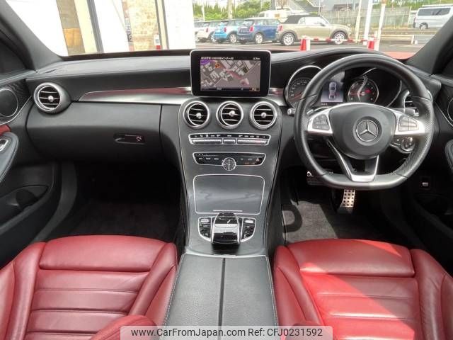 mercedes-benz c-class 2018 -MERCEDES-BENZ--Benz C Class RBA-205042--WDD2050422R366972---MERCEDES-BENZ--Benz C Class RBA-205042--WDD2050422R366972- image 2