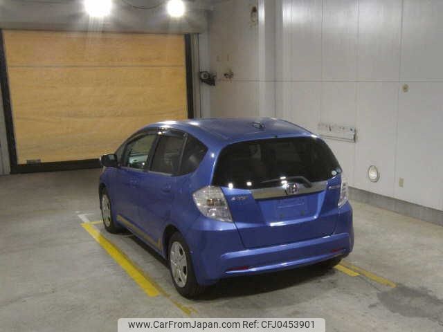 honda fit 2011 -HONDA--Fit GP1--GP1-1079805---HONDA--Fit GP1--GP1-1079805- image 2