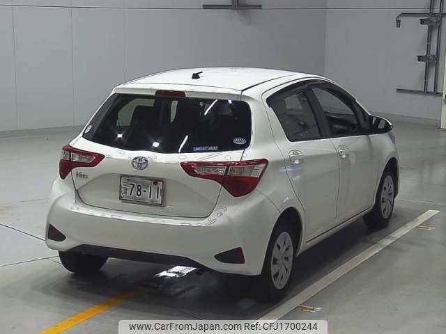toyota vitz 2018 CFJ1700244 image 2