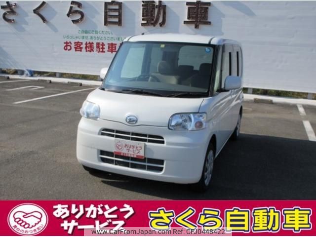 daihatsu tanto 2011 -DAIHATSU 【宮崎 580ﾇ5628】--Tanto L375S--0480403---DAIHATSU 【宮崎 580ﾇ5628】--Tanto L375S--0480403- image 1