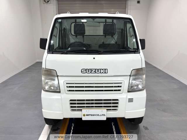 suzuki carry-truck 2007 CFJ1793727 image 2
