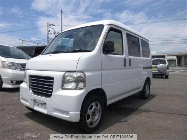 honda acty-van 2009 -HONDA--Acty Van GBD-HH5--HH5-1720974---HONDA--Acty Van GBD-HH5--HH5-1720974- image 1