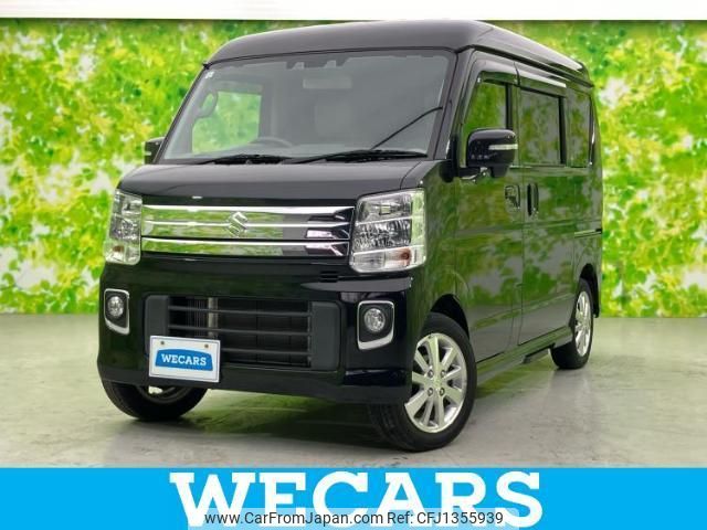 suzuki every-wagon 2021 quick_quick_3BA-DA17W_DA17W-261448 image 1