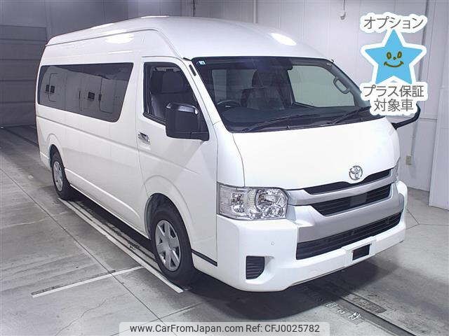 toyota hiace-commuter 2024 -TOYOTA--Hiace Commuter GDH223B-2007659---TOYOTA--Hiace Commuter GDH223B-2007659- image 1