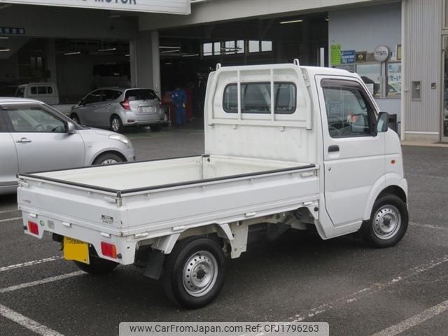 suzuki carry-truck 2011 CFJ1796263 image 2