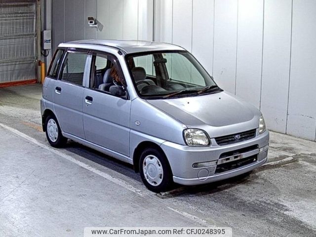 subaru pleo-van 2004 -SUBARU--Pleo Van RV1-086409---SUBARU--Pleo Van RV1-086409- image 1