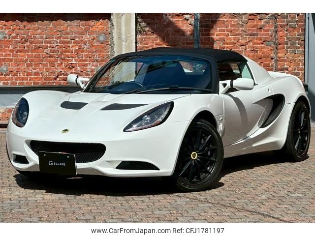 lotus elise 2019 CFJ1781197 image 1