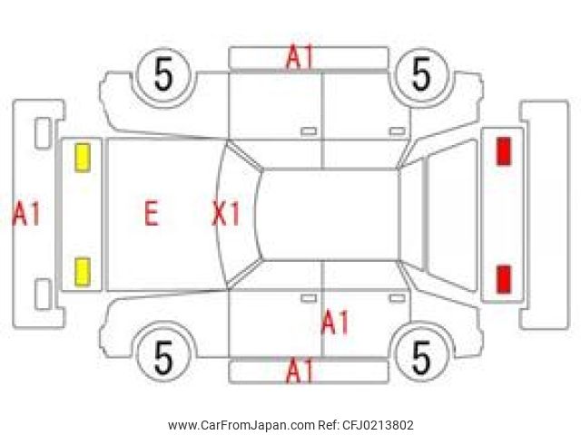 lexus lx 2015 -LEXUS--Lexus LX DBA-URJ201W--URJ201-4187654---LEXUS--Lexus LX DBA-URJ201W--URJ201-4187654- image 2