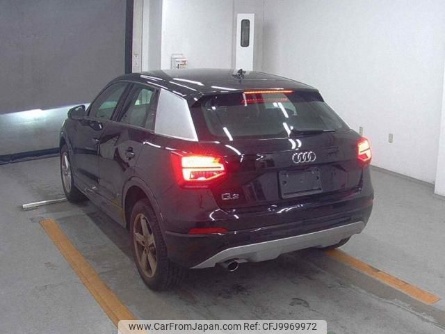 audi q2 2019 quick_quick_ABA-GACHZ_WAUZZZGA1KA063201 image 2