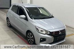 mitsubishi mirage 2022 -MITSUBISHI--Mirage A03A-0055715---MITSUBISHI--Mirage A03A-0055715-