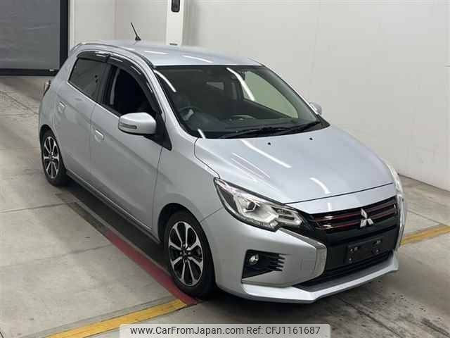 mitsubishi mirage 2022 -MITSUBISHI--Mirage A03A-0055715---MITSUBISHI--Mirage A03A-0055715- image 1