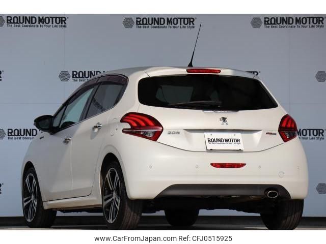 peugeot 208 2016 quick_quick_ABA-A9HN01_VF3CCHNZTQW025551 image 2