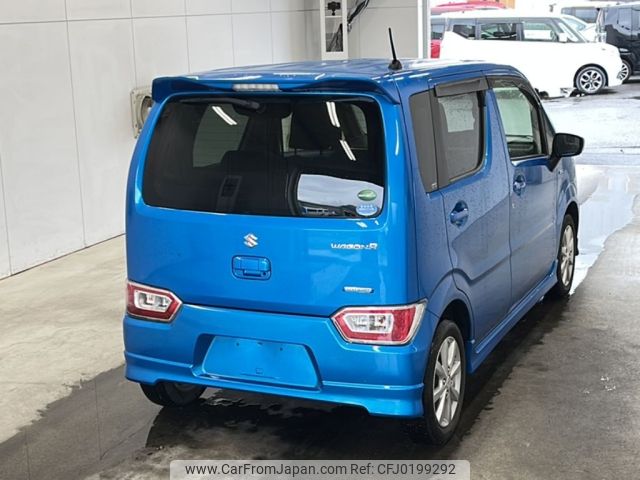 suzuki wagon-r 2019 -SUZUKI--Wagon R MH55S-315542---SUZUKI--Wagon R MH55S-315542- image 2
