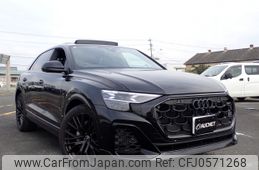 audi q8 2024 -AUDI--Audi Q8 3AA-F1DCBA--WAUZZZF1XRD020***---AUDI--Audi Q8 3AA-F1DCBA--WAUZZZF1XRD020***-