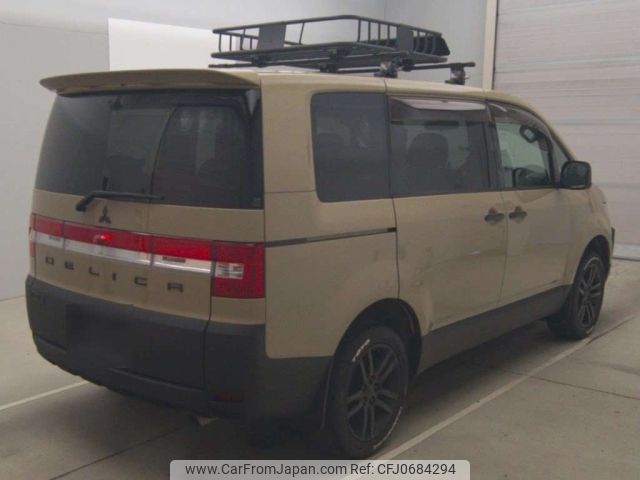 mitsubishi delica-d5 2007 -MITSUBISHI--Delica D5 CV5W-0020597---MITSUBISHI--Delica D5 CV5W-0020597- image 2